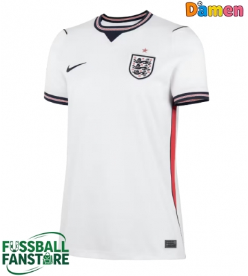 England Replik Heimtrikot Damen WM 2026 Kurzarm